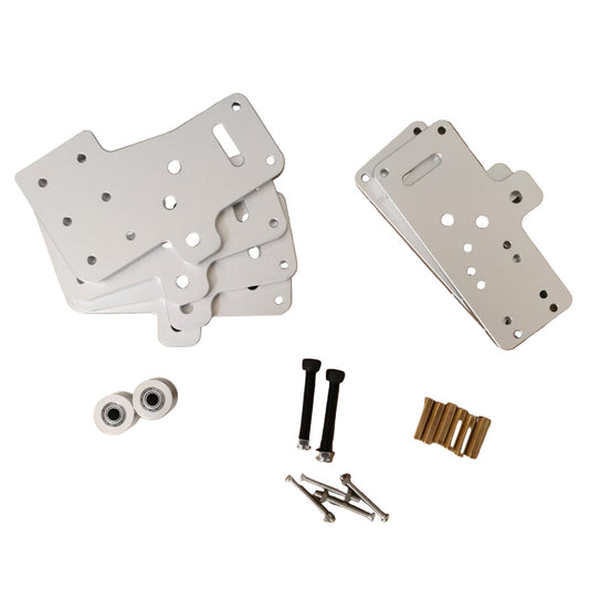 Upgrade-Aluminum tensioner