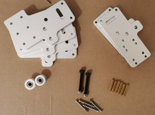 U.S customer-Aluminum tensioner