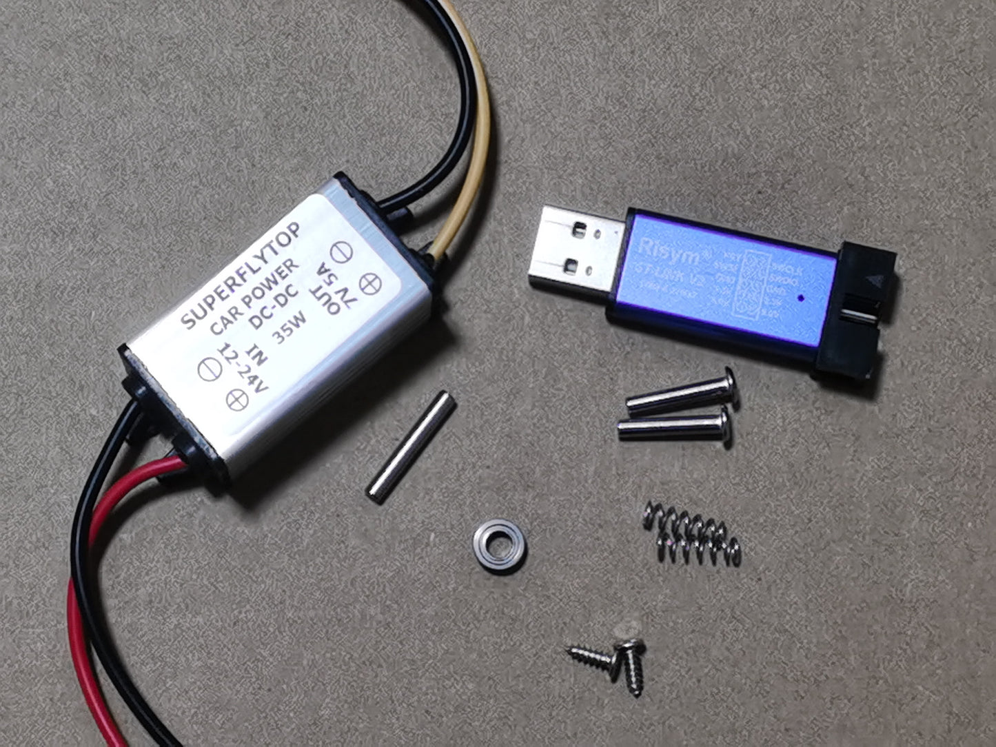 Upgrade- Bing  feeder upgrade kits( V2  to  V3)
