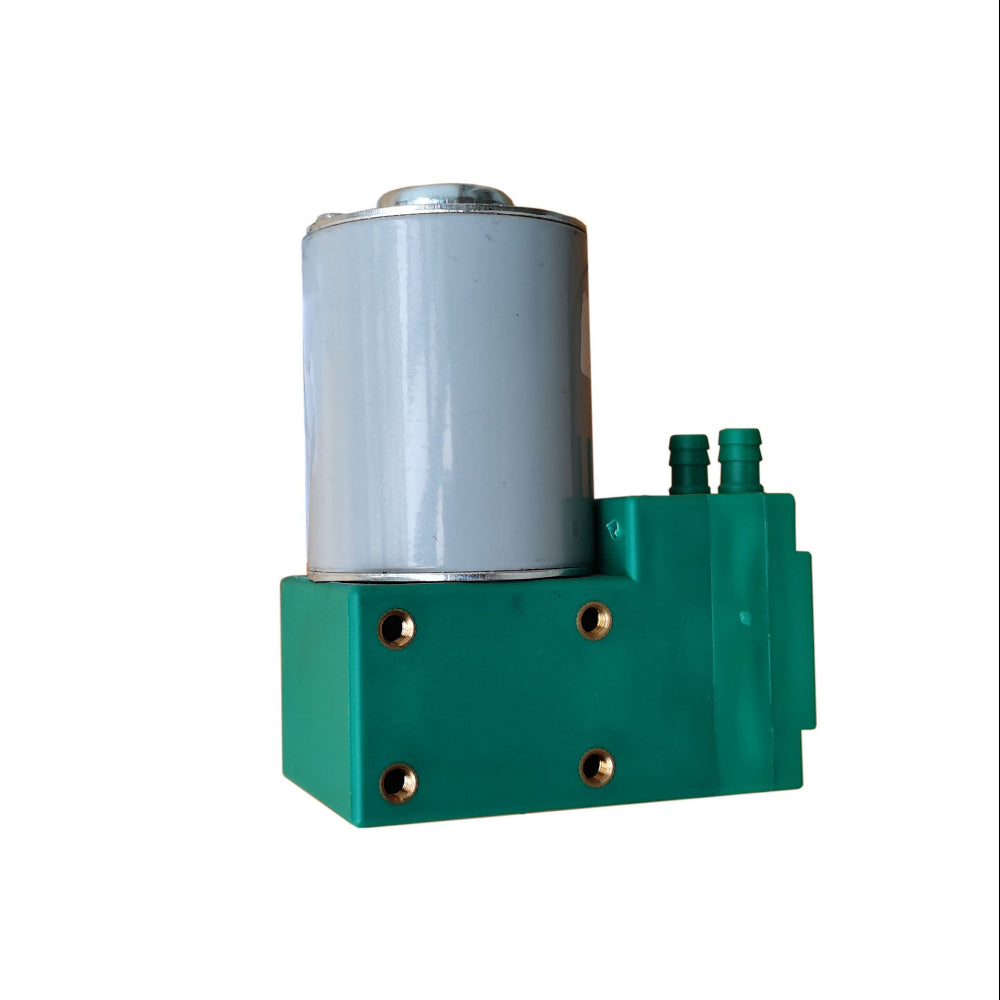 Upgrade-Low noise vacuum pump