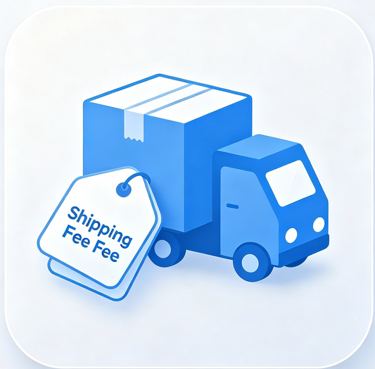 Z-Customized shipping fee